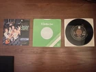 Beatles / Paul McCartney Wings / Goodnight Tonight / 7" Japan 45 Picture Insert