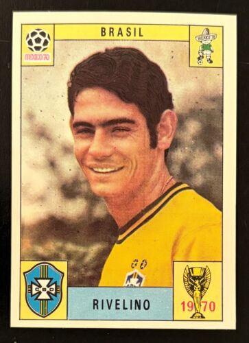 PANINI WORLD CUP 1970 CZERWONY/CZARNY - WYBIERZ SWOJE KARTY - Zdjęcie 39 z 348