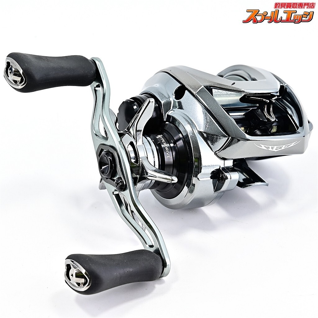 Near Mint】Daiwa 21 Steez Limited SV TW 1000S-XH Baitcast Near Mint】Daiwa 21 Steez Limited SV TW 1000S-XH Baitcast