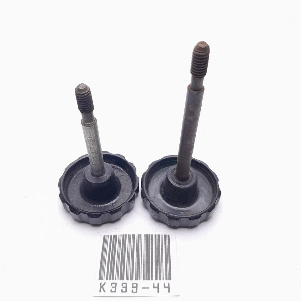 Honda Cub C50 C65 C70 C90 CT90 CT200 Latch Knob Side Cover USED - Изображение 2 из 4