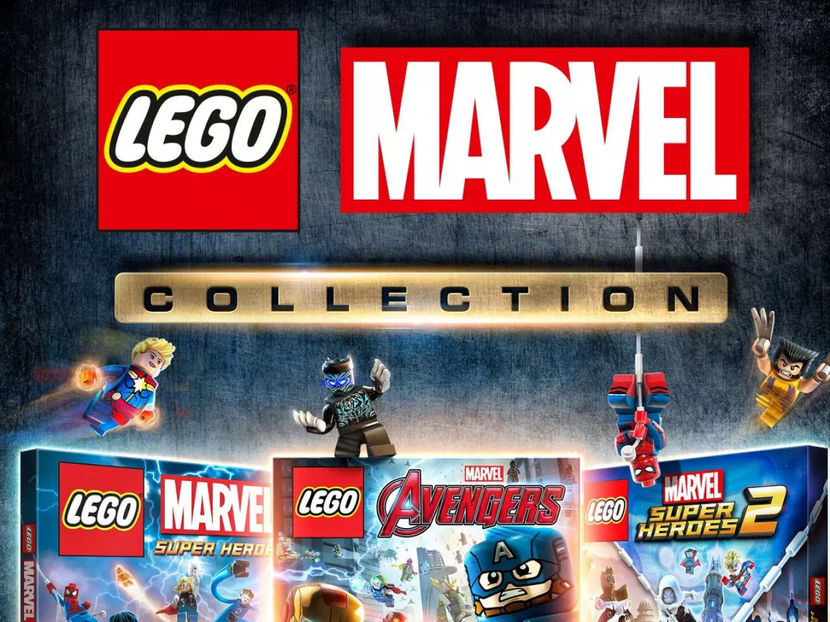 Lego Marvel's Avengers: Watch the films instead - Metro Weekly