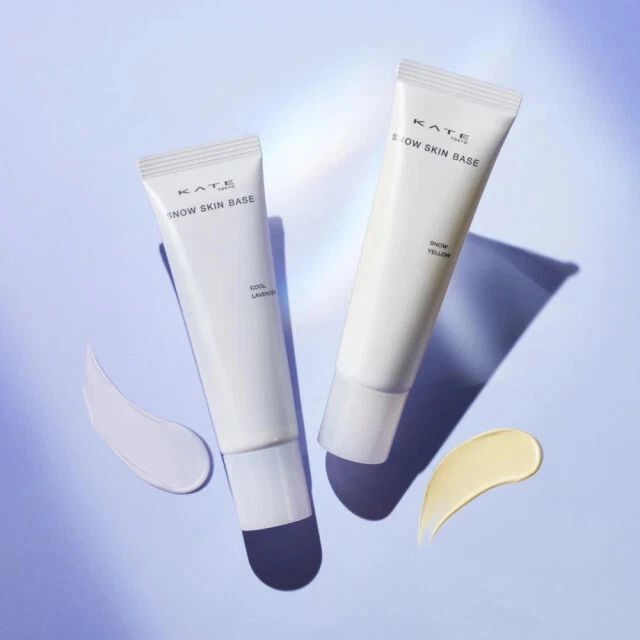 [KANEBO KATE] Base de Maquillaje Correctora de Color de Piel de Nieve FPS50 PA+++ 30g NUEVO Foto 3 de 3