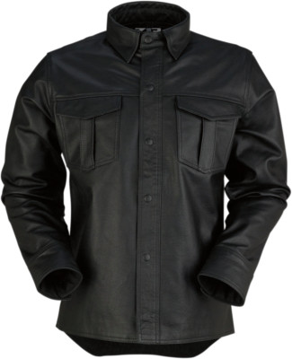 Z1R Motz Leather Shirt 2810-3395
