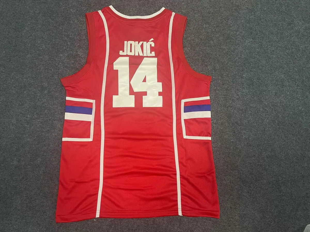 Nikola jokic jersey ebay sale