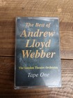 The Best Of Andrew Lloyd Webber The London Theatre Orchestra 1 Cassette Tape
