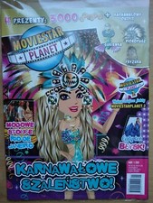 MOVIESTARPLANET 1/2020 codes: 3000SC CARNIVAL OUTFIT: dress,plume,hairstyle
