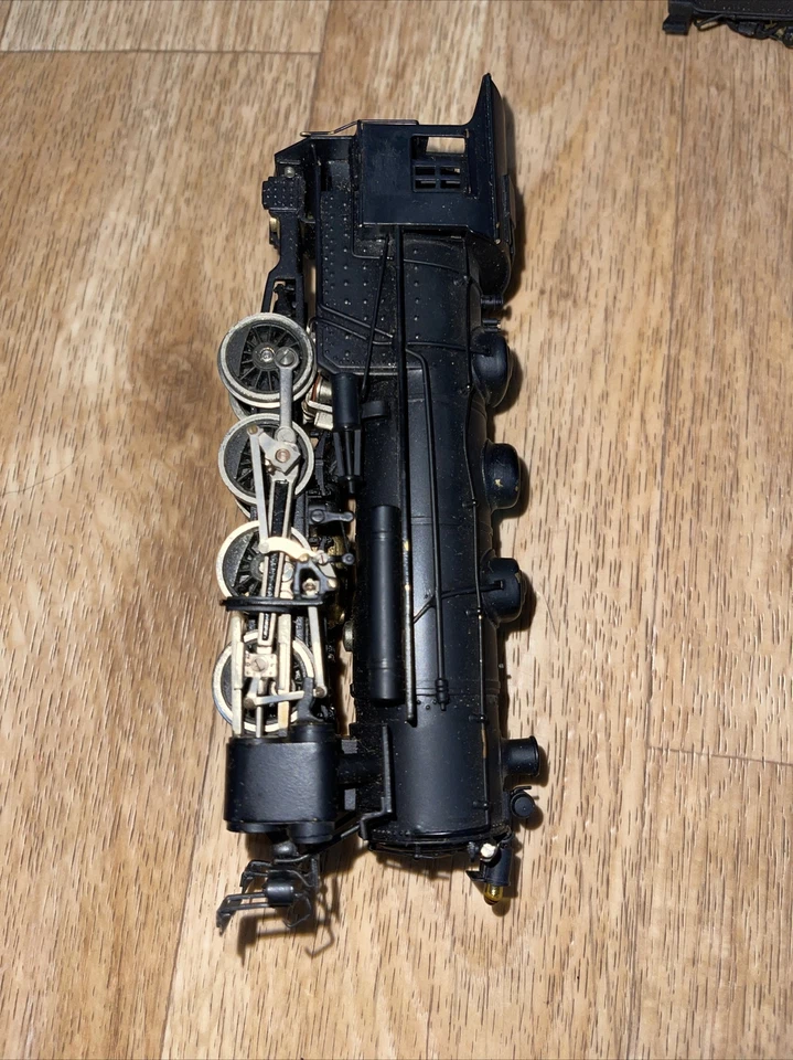 HO Tenshodo No.133 USRA 0-8-0 Locomotive With Tender - Image 4 of 4