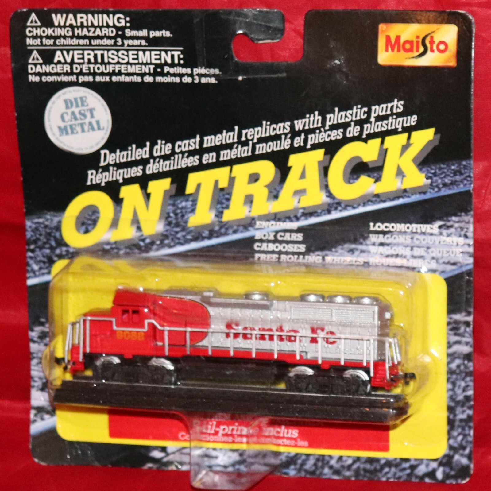 diecast track