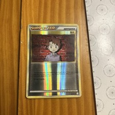 Bill 89/123 Heartgold & Soulsilver Reverse Holo on eBay