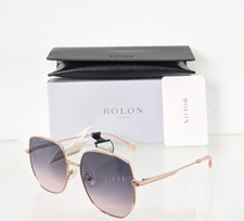 New Authentic BOLON Sunglasses BL 7127 Col. A33 55mm Frame