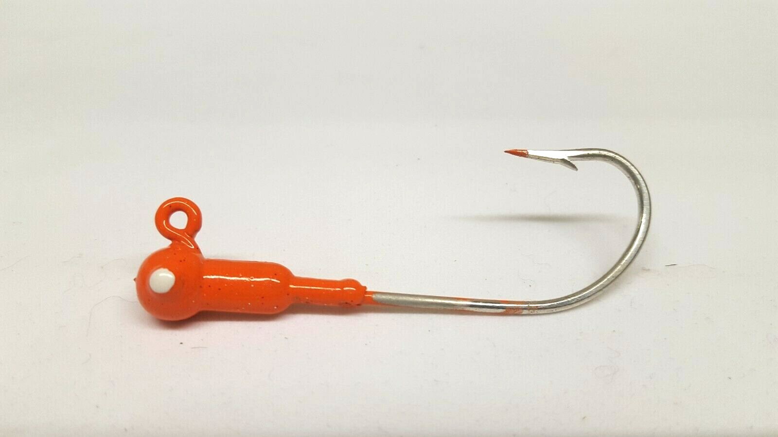 10 "Popeye" Jig Head Striped Bass Grouper Lure Mustad Saltwater