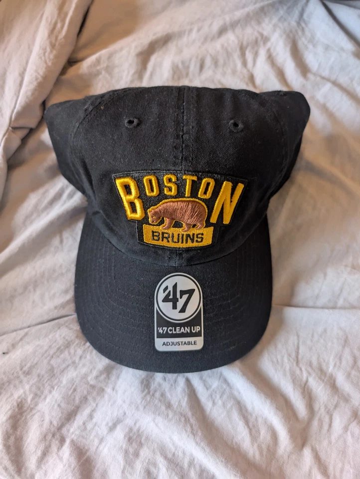 Sombrero Boston Bruins - Elige uno Foto 2 de 4