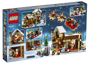LEGO 10245 Santa's Workshop Christmas Creator Expert Set Brand New