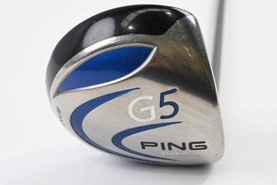 Ping G5 Driver / 10,5 Grad / Regular Flex Ping TFC 100 Schaft