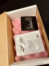 BSS AC-V - Analogue Volume Control Wall Remote For Soundweb London - Black - UK