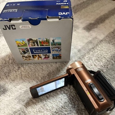 JVC Everio GZ-F100-T ブラウン Amazon.co.jp: JVC KENWOOD JVC ビデオカメラ EVERIO 内蔵メモリー32GB