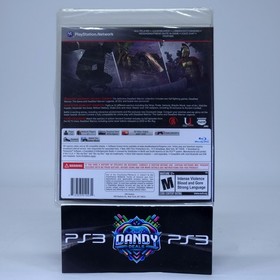 Deadliest Warrior: Ancient Combat PS3 Brand New - PlayStation 3