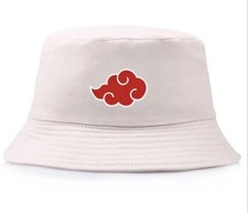 Naruto Shippuden Akatsuki Cap Anglerhut Anime Manga Mütze Cosplay Hut Style Mode