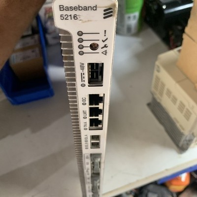 Ericsson Baseband 5216 KDU137 925/31 previously used, untested. As is