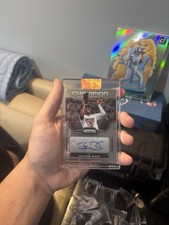 Dwyane Wade Autographs Coming from Panini 11