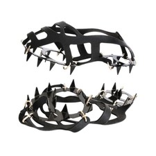 Shoe Crampons for Snow and Cleats Shoe Grips