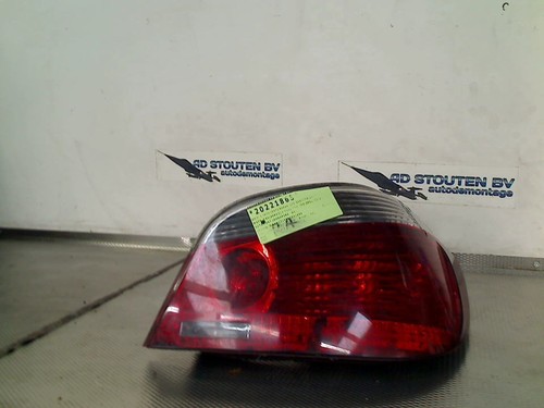 RÜCKLICHT RECHTS REAR LIGHT RIGHT BMW 5 serie (E60) 2004 6910768 #244551