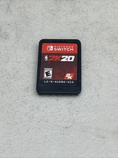 NBA 2K20 - Nintendo Switch Cartridge Only