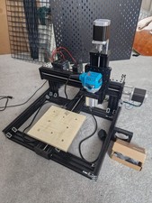 CNC Machine DIY Complete CNC Shield Openbuild Style Working - Read Description