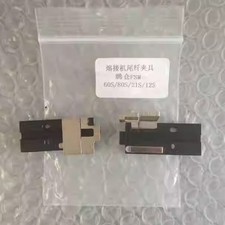 Splicer Holder Clamp For Fujikura FSM‑12S FSM‑60S FSM‑80S FSM‑21S Fusion Splicer