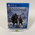 God of War Ragnarok (Playstation 4)