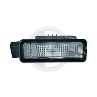 1X Kennzeichenleuchte Diederichs 2215694 Passend FüR Seat VW