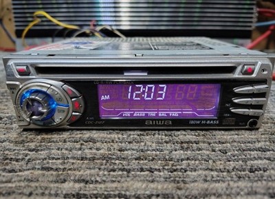 Aiwa CDC-Z127CD Receiver & Auxiliary | eBay