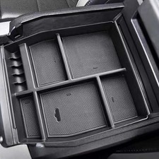 Center Console Organizer Tray Compatible With Ford F150 2015 2016 2017 2018