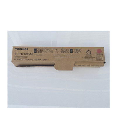 Toshiba T-FC210E-M Original Toner Magenta für e-STUDIO2100AC/2510AC