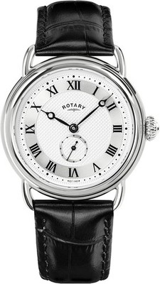Rotary Men's Heritage Sherlock Holmes Watch GS02424/21 | eBay