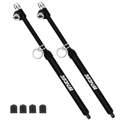 #ad Tire Pressure Gauge 10 150 PSI Heavy Duty Air Gauge with Two Side Aluminum Scal $34.99