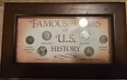 Famous US Dimes of History, Capped Bust, Seated Liberty 10C