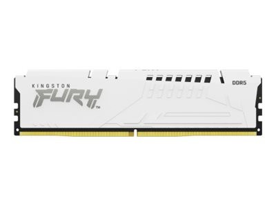 Kingston FURY Beast DDR5 kit 32 GB: 2 x 16 GB DIMM KF564C32BWEK2-32