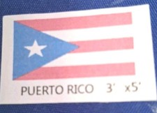          Puerto Rico Flag 3X5 FT w/ Grommets Celebrate PR Pride June 14, 2026
