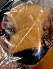 The Dog Artlist Collection 2003 McDonald’s Happy Meal Toy #2 Dachshund NEW