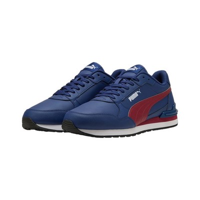 Puma ST Runner v4 L Herren Marineblau Sneakers Sportschuhe Freizeit (39906824)