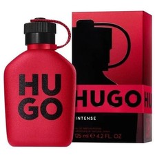 Hugo Boss HUGO INTENSE 125ml (4.2 Fl.oz) Eau De Parfum For Men NEW &  SEALED