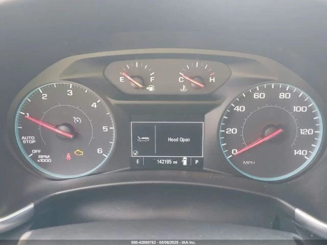 Motor de arranque compatible con 17-19 CRUZE 3651944 Foto 3 de 4