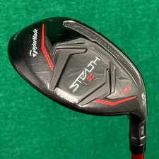 TayorMade Stealth 2 HD Rescue 27 5 Hybrid Speeder NX 50-A Seniors w/ HC