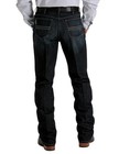 Cinch Western Denim Jeans Men Silver Perform 38 x 34 Dark MB98034007 CLEARANCE — photo 2