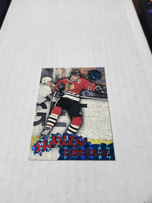 1996 Topps Stadium Club Fearless Chris Chelios # 2