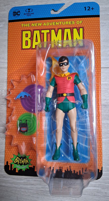 McFarlane Toys - DC Retro Robin The New Adventures of Batman 6 Zoll Actionfigur