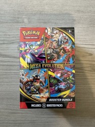 Pokémon TCG: Chaos Rising Booster Bundle