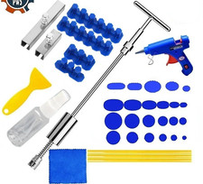 Kit Débosselage Carrosserie Voiture Sans Peinture Professionnel Redresser Bosse