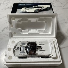 With Box 1 18 Scale Chaparral 2 AUTOart Miniature Model Collection Release Metal